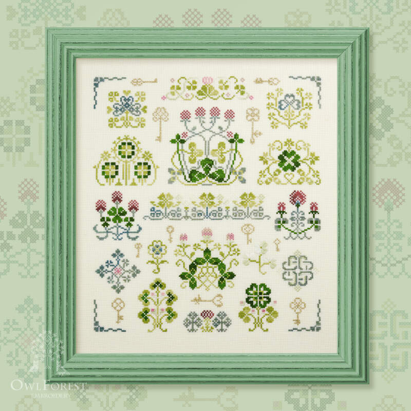 (image for) Duke Shamrock